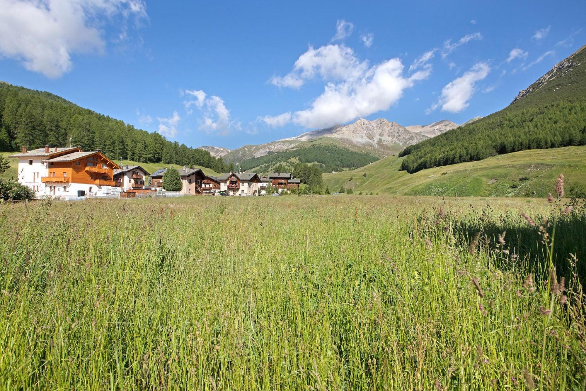 Appartamenti Lorenza 3 Baite Giotto Livigno Exterior foto